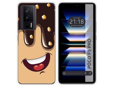 Carcasa TUMUNDOSMARTPHONE para Xiaomi POCO F5 PRO 5G