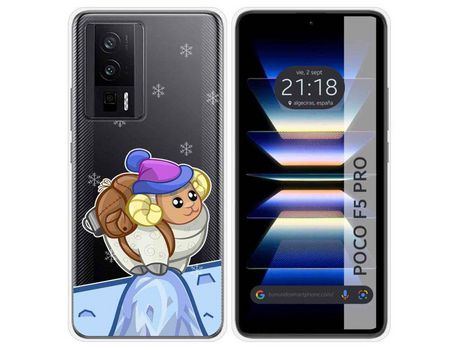 Carcasa TUMUNDOSMARTPHONE para Xiaomi POCO F5 PRO 5G