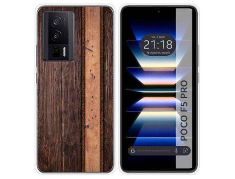 Carcasa TUMUNDOSMARTPHONE para Xiaomi POCO F5 PRO 5G