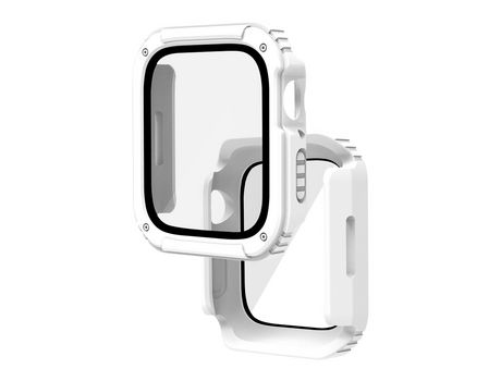 Carcasa AVIZAR para Apple Watch Series 6, 5, 4 e SE,44mm