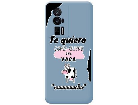 Carcasa TUMUNDOSMARTPHONE para Xiaomi POCO F5 PRO 5G