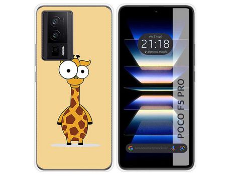 Carcasa TUMUNDOSMARTPHONE para Xiaomi POCO F5 PRO 5G