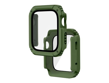 Carcasa AVIZAR para Apple Watch Series 3, 2 e 1 - 42mm