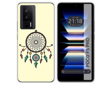 Carcasa TUMUNDOSMARTPHONE para Xiaomi POCO F5 PRO 5G