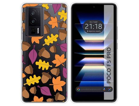 Carcasa TUMUNDOSMARTPHONE para Xiaomi POCO F5 PRO 5G