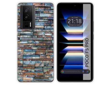 Carcasa TUMUNDOSMARTPHONE para Xiaomi POCO F5 PRO 5G