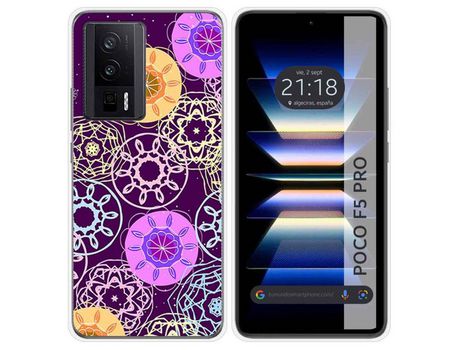 Carcasa TUMUNDOSMARTPHONE para Xiaomi POCO F5 PRO 5G