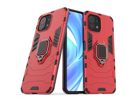 Carcasa MAX POWER DIGITAL para Xiaomi Mi 11 Lite 4G/5G NE