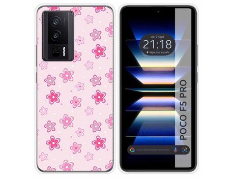 Carcasa TUMUNDOSMARTPHONE para Xiaomi POCO F5 PRO 5G