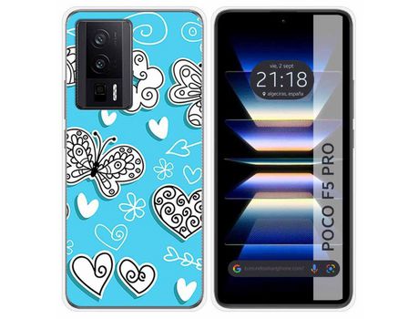 Carcasa TUMUNDOSMARTPHONE para Xiaomi POCO F5 PRO 5G