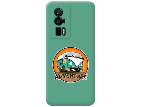 Carcasa TUMUNDOSMARTPHONE para Xiaomi POCO F5 PRO 5G