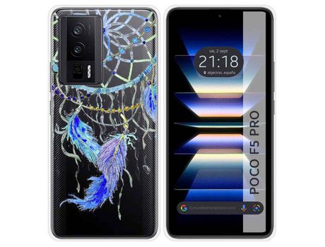 Carcasa TUMUNDOSMARTPHONE para Xiaomi POCO F5 PRO 5G