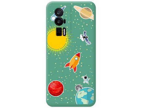 Carcasa TUMUNDOSMARTPHONE para Xiaomi POCO F5 PRO 5G