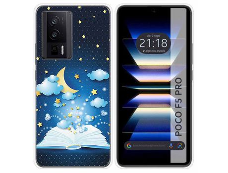Carcasa TUMUNDOSMARTPHONE para Xiaomi POCO F5 PRO 5G