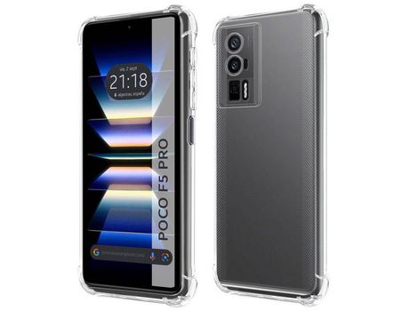 Carcasa TUMUNDOSMARTPHONE para Xiaomi POCO F5 PRO 5G