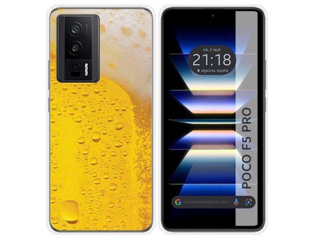 Carcasa TUMUNDOSMARTPHONE para Xiaomi POCO F5 PRO 5G