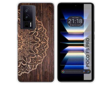 Carcasa TUMUNDOSMARTPHONE para Xiaomi POCO F5 PRO 5G