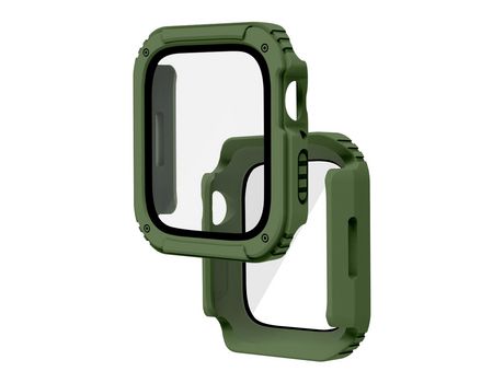 Carcasa AVIZAR para Apple Watch Series 6, 5, 4 e SE,44mm