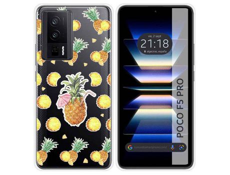 Carcasa TUMUNDOSMARTPHONE para Xiaomi POCO F5 PRO 5G