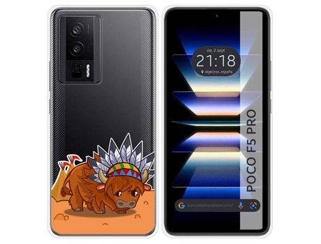 Carcasa TUMUNDOSMARTPHONE para Xiaomi POCO F5 PRO 5G