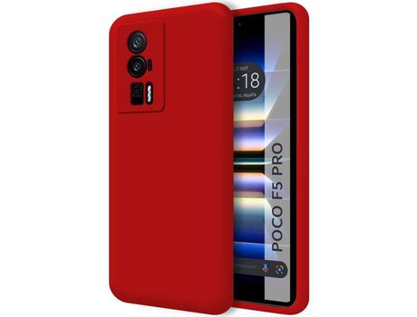 Carcasa TUMUNDOSMARTPHONE para Xiaomi POCO F5 PRO 5G