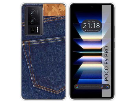 Carcasa TUMUNDOSMARTPHONE para Xiaomi POCO F5 PRO 5G