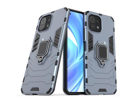 Carcasa MAX POWER DIGITAL para Xiaomi Mi 11 Lite 4G/5G NE