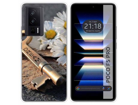 Carcasa TUMUNDOSMARTPHONE para Xiaomi POCO F5 PRO 5G