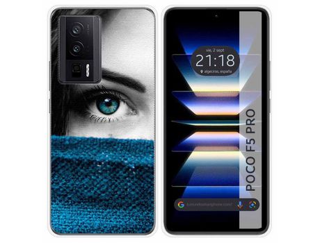 Carcasa TUMUNDOSMARTPHONE para Xiaomi POCO F5 PRO 5G