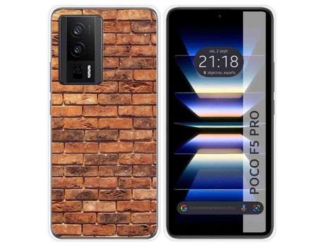 Carcasa TUMUNDOSMARTPHONE para Xiaomi POCO F5 PRO 5G