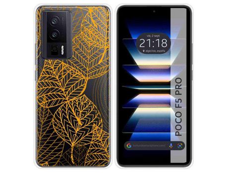 Carcasa TUMUNDOSMARTPHONE para Xiaomi POCO F5 PRO 5G