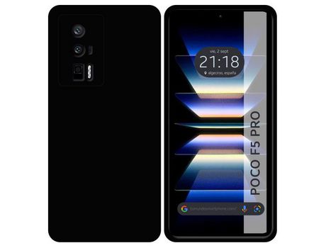 Carcasa TUMUNDOSMARTPHONE para Xiaomi POCO F5 PRO 5G