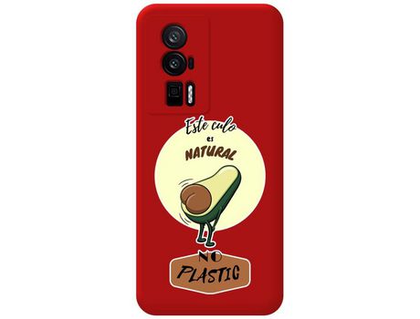 Carcasa TUMUNDOSMARTPHONE para Xiaomi POCO F5 PRO 5G