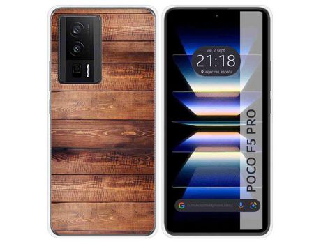 Carcasa TUMUNDOSMARTPHONE para Xiaomi POCO F5 PRO 5G