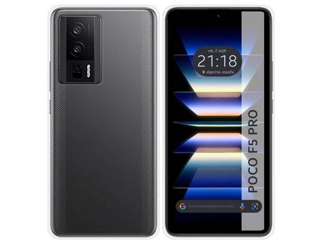 Carcasa TUMUNDOSMARTPHONE para Xiaomi POCO F5 PRO 5G