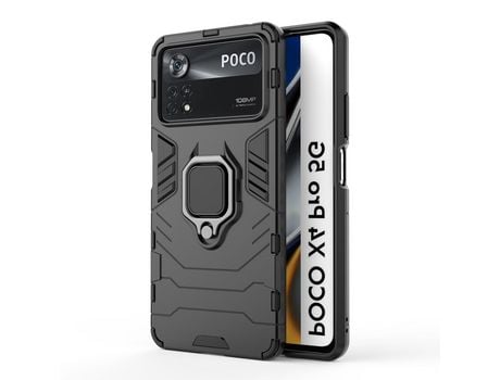 Carcasa MAX POWER DIGITAL para Xiaomi Poco X4 Pro 5G