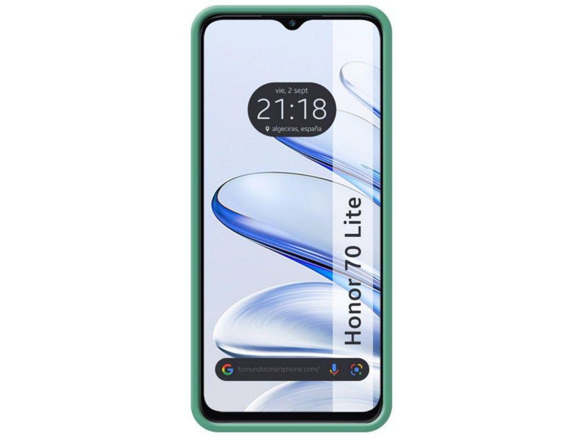 Funda móvil - Huawei Honor 70 Lite 5G TUMUNDOSMARTPHONE, Huawei, Huawei  Honor 70 Lite 5G, Azul