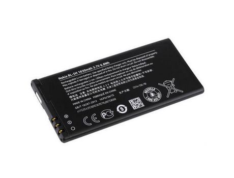 Batería 1830Mah Bl-5H para Nokia Lumia 630 635