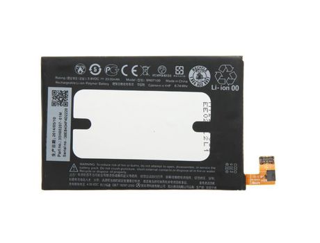 Batería Bn07100 2300Mah Li-Polímero para Htc One / M7 Otros