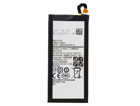 Batería de Li-Polímero Eb-Ba520Abe 3000Mah para Samsung Galaxy A5 2017 / A520Fa520A 216968