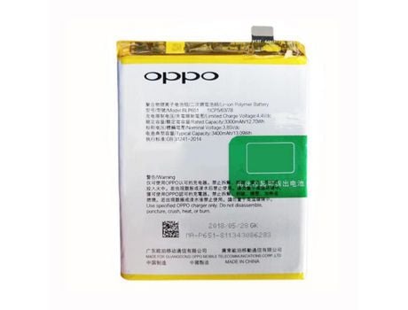 Batería Original OPPO Blp651 para OPPO R15 Pro OPPO R15 Espejo de ensueño