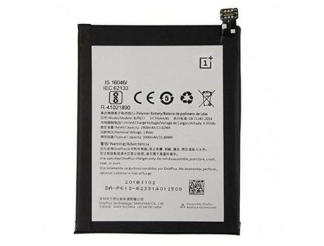 Batería Oficial Oneplus Blp613 Bulk Oneplus 3