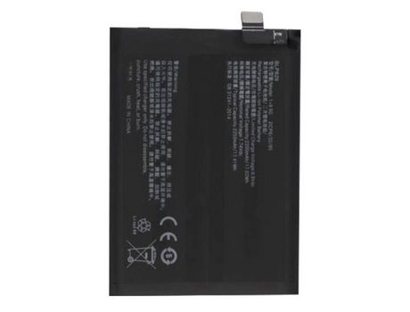 Batería Oneplus 9 Interno 2250Mah 100%Reemplaza Blp829