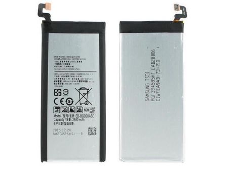Batería SAMSUNG Galaxy S6 Edge G925F / Eb-Bg925Abe