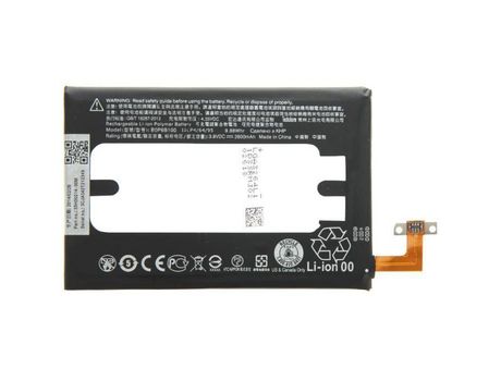 Batería Polímero de litio B0P6B100 para Htc One / M8 214636