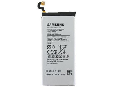 Batería SAMSUNG Galaxy S6 G920 Eb-Bg920Abe