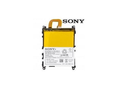Batería Original Sony Xperia Z1 Lis1525Erpc