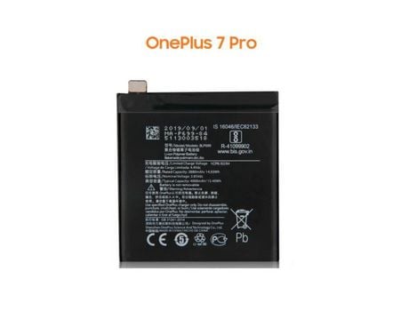 Batería ONEPLUS 7 Pro Blp 699