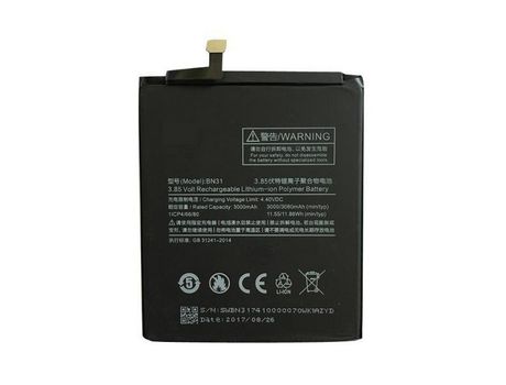 Batería Xiaomi Bn31