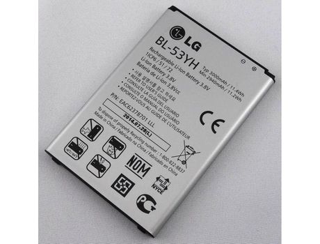 Batería Bl-53Yh LG D855 G